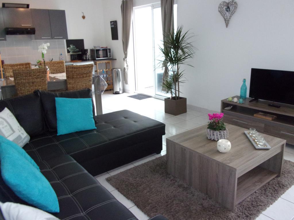 Les Toiles De Mer Wimereux Pokój zdjęcie