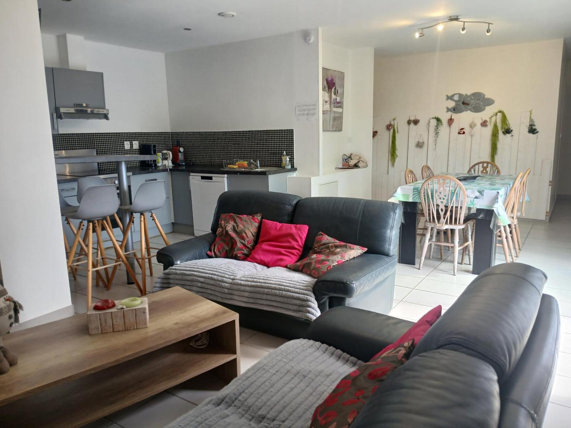 Les Toiles De Mer Wimereux Zewnętrze zdjęcie