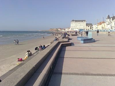 Les Toiles De Mer Wimereux Pokój zdjęcie