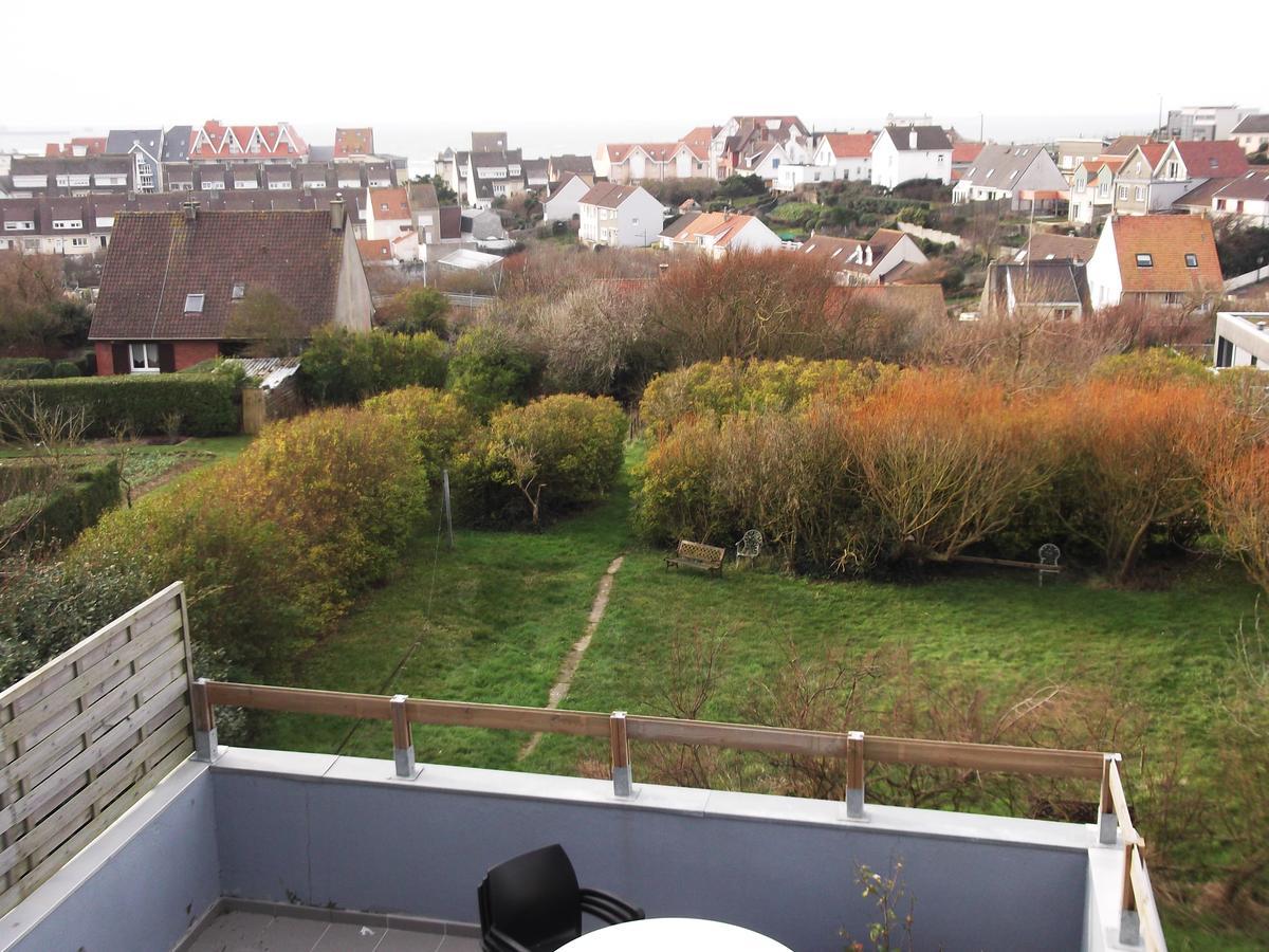 Les Toiles De Mer Wimereux Zewnętrze zdjęcie