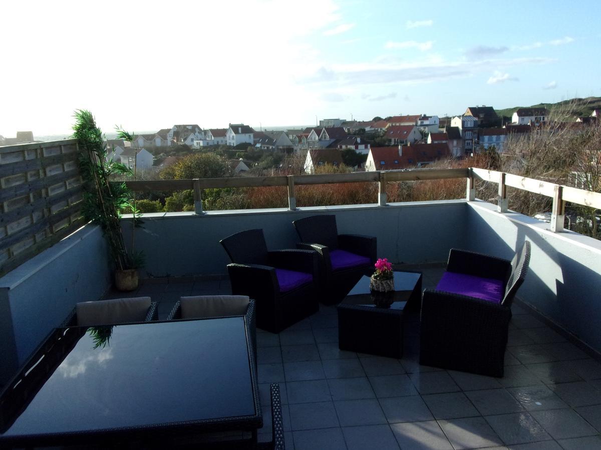 Les Toiles De Mer Wimereux Zewnętrze zdjęcie