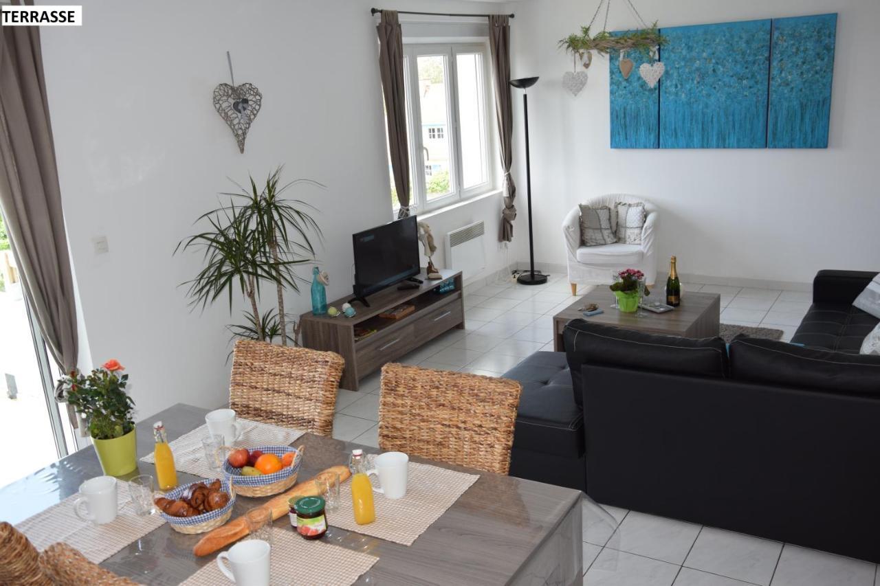 Les Toiles De Mer Wimereux Zewnętrze zdjęcie